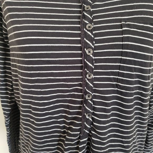 Eddie Bauer Long Sleeve Henley - Picture 3 of 4